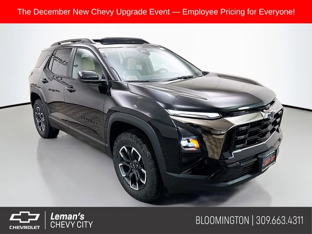 New 2026 Chevrolet Equinox ACTIV