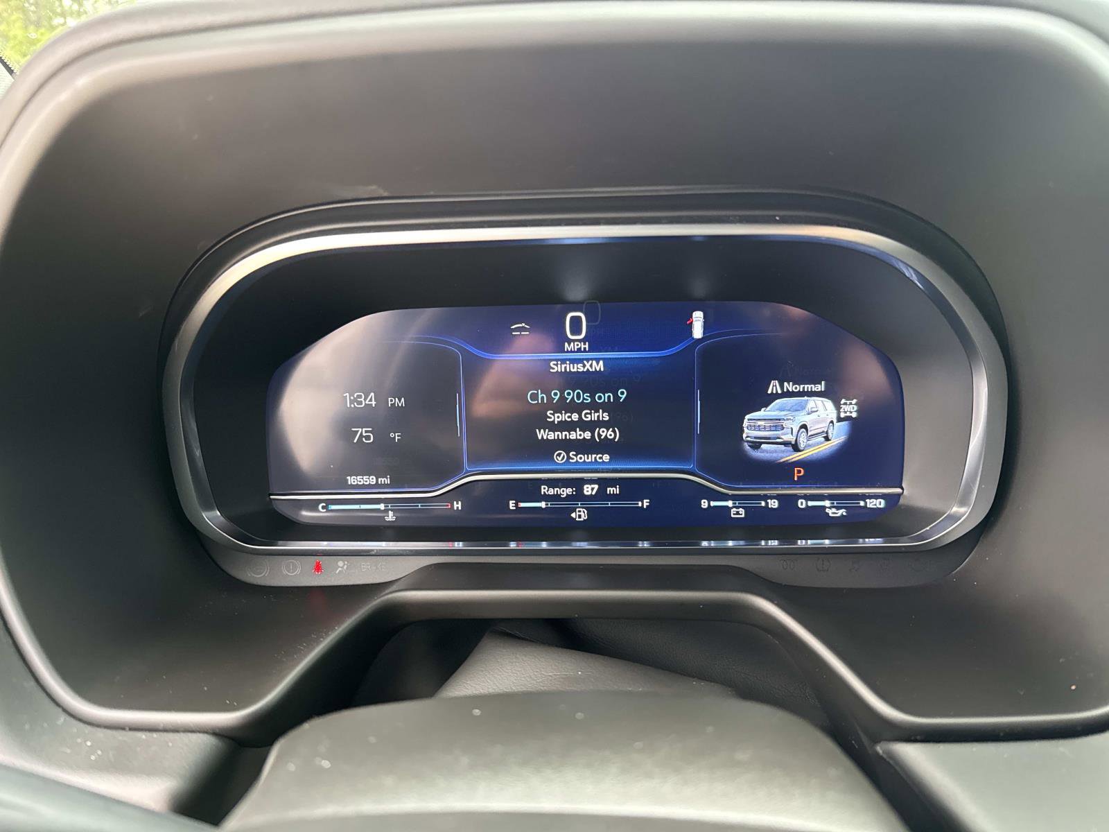 Used 2023 Chevrolet Tahoe RST w/ RST Performance Edition image 36