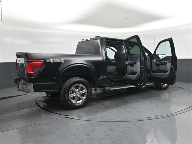 Used 2025 Ford F150 XLT w/ Equipment Group 301A Standard image 45