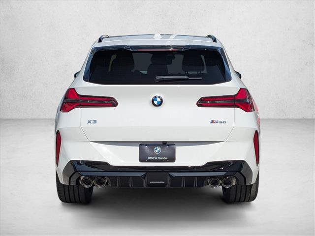 New 2026 BMW X3 M50 w/ Premium Package AWD/4WD image 8