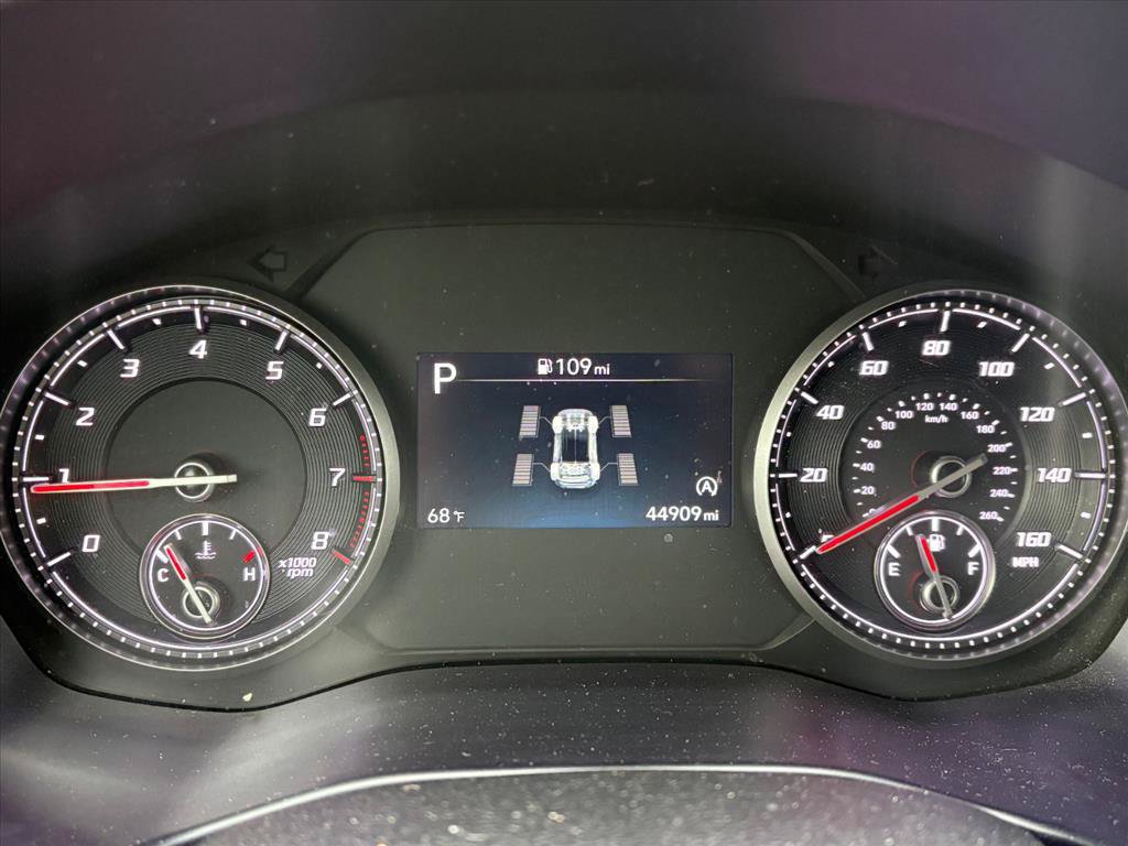 Used 2023 Hyundai Santa Fe SEL AWD/4WD image 9