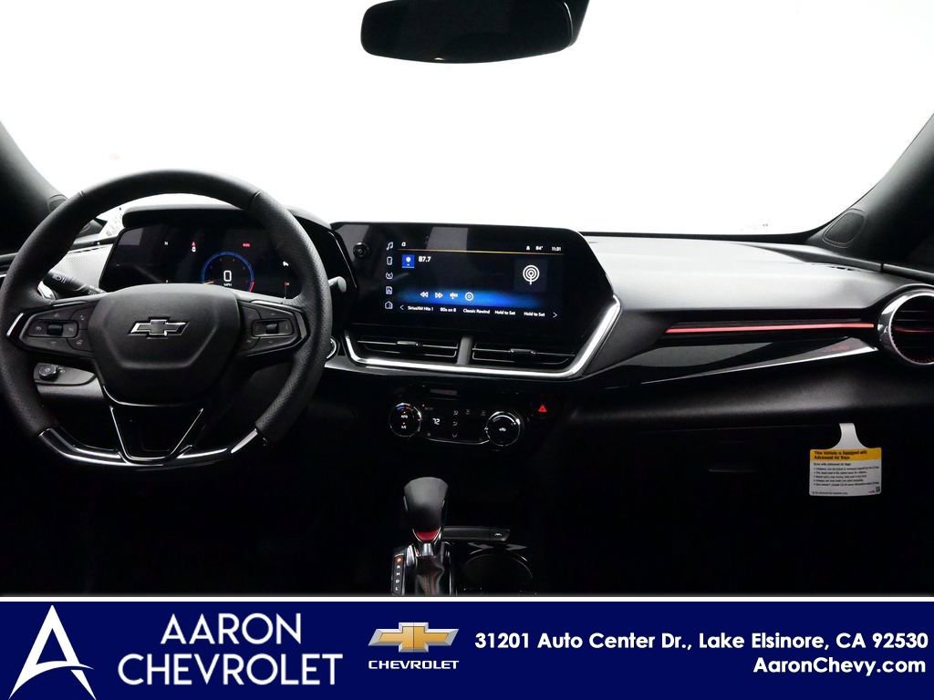 New 2026 Chevrolet Trax RS w/ Driver Confidence Package FWD image 16