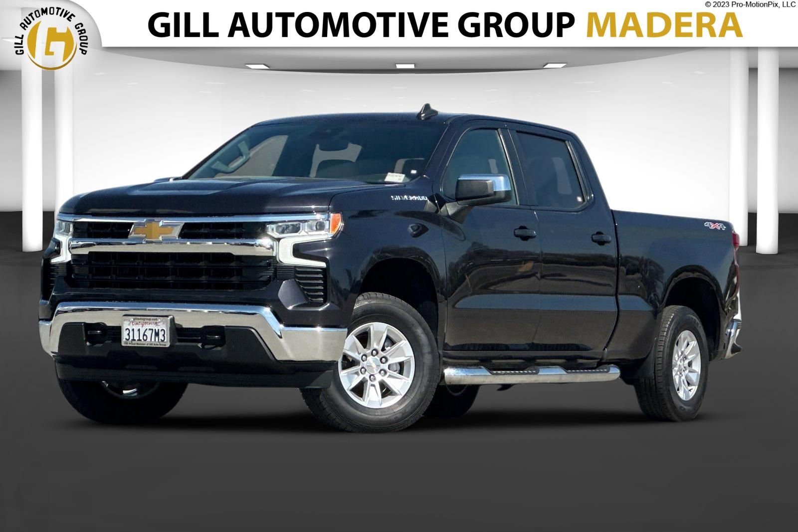 Used 2022 Chevrolet Silverado 1500 LT w/ Convenience Package II