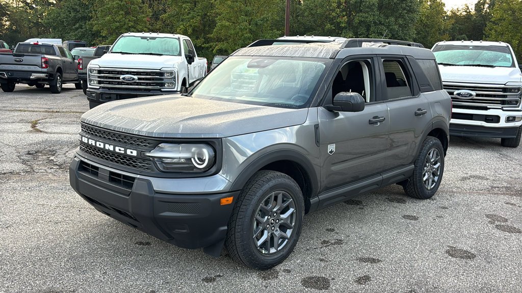New 2026 Ford Bronco Sport Big Bend AWD/4WD image 2