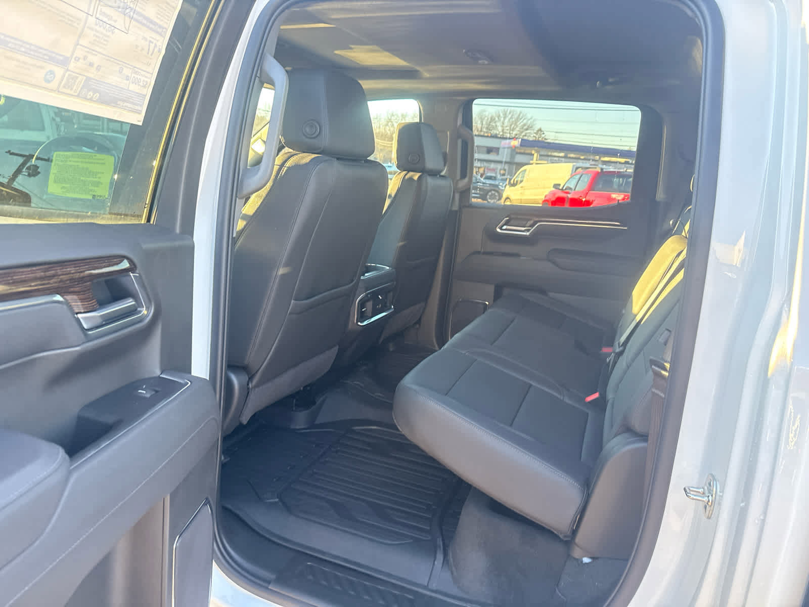 New 2026 GMC Sierra 1500 Elevation w/ Elevation Premium Package image 11