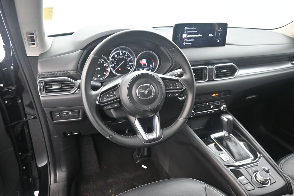 Used 2025 MAZDA CX-5 AWD 2.5 S w/ Preferred Package image 21