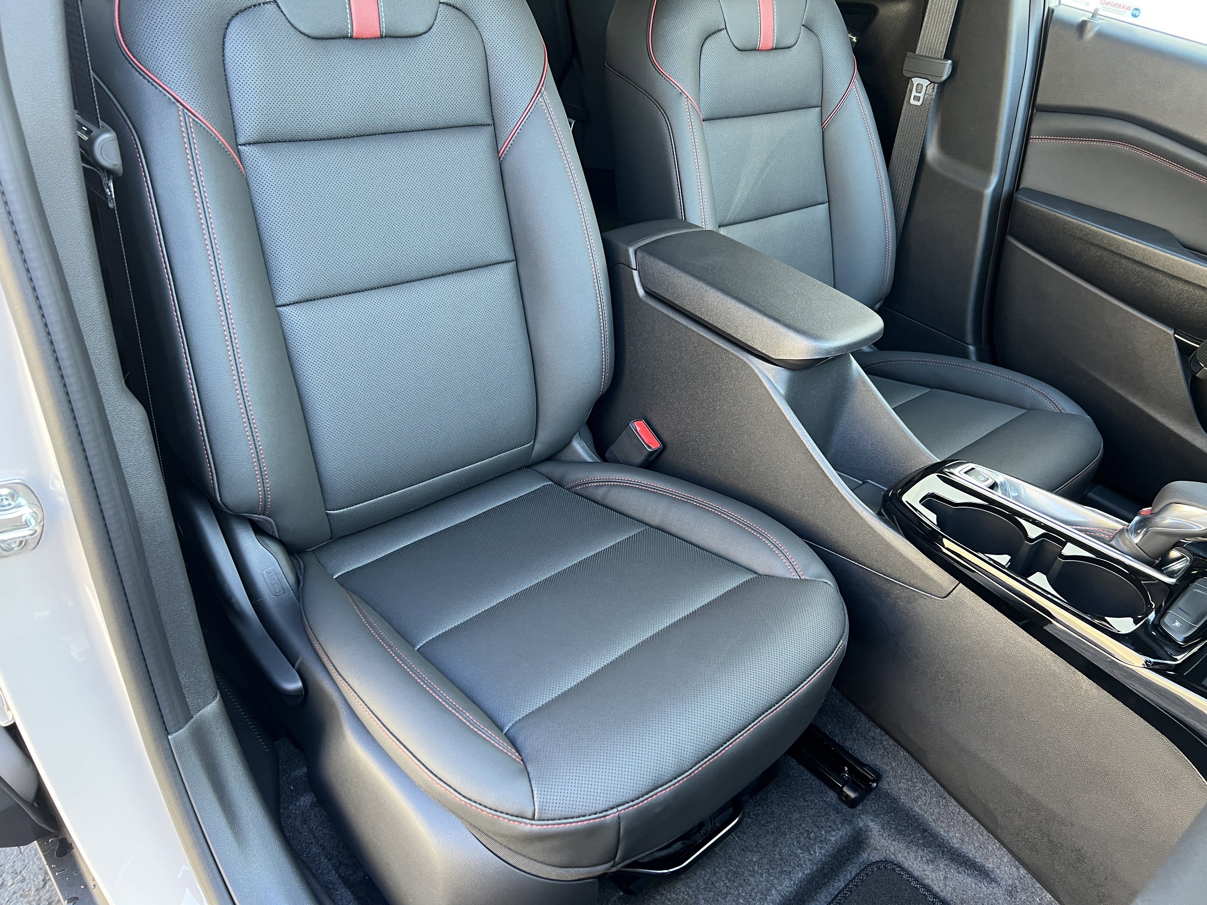 New 2026 Chevrolet Trax RS w/ Driver Confidence Package FWD image 24