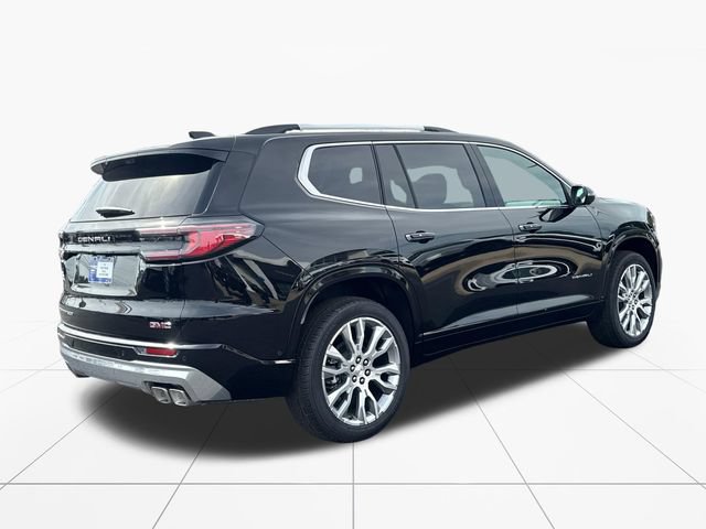 New 2027 GMC Acadia Denali w/ Denali Reserve Package AWD/4WD image 6