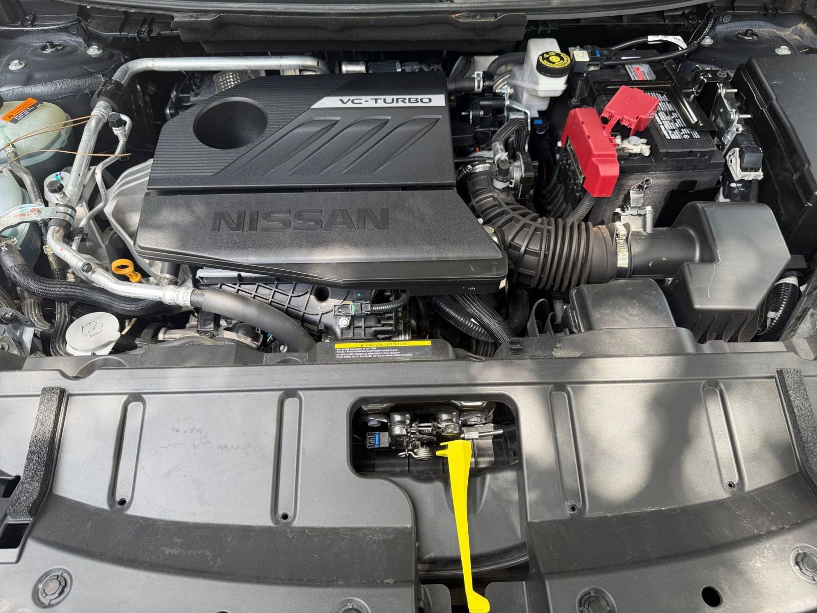 Used 2025 Nissan Rogue SV FWD image 33