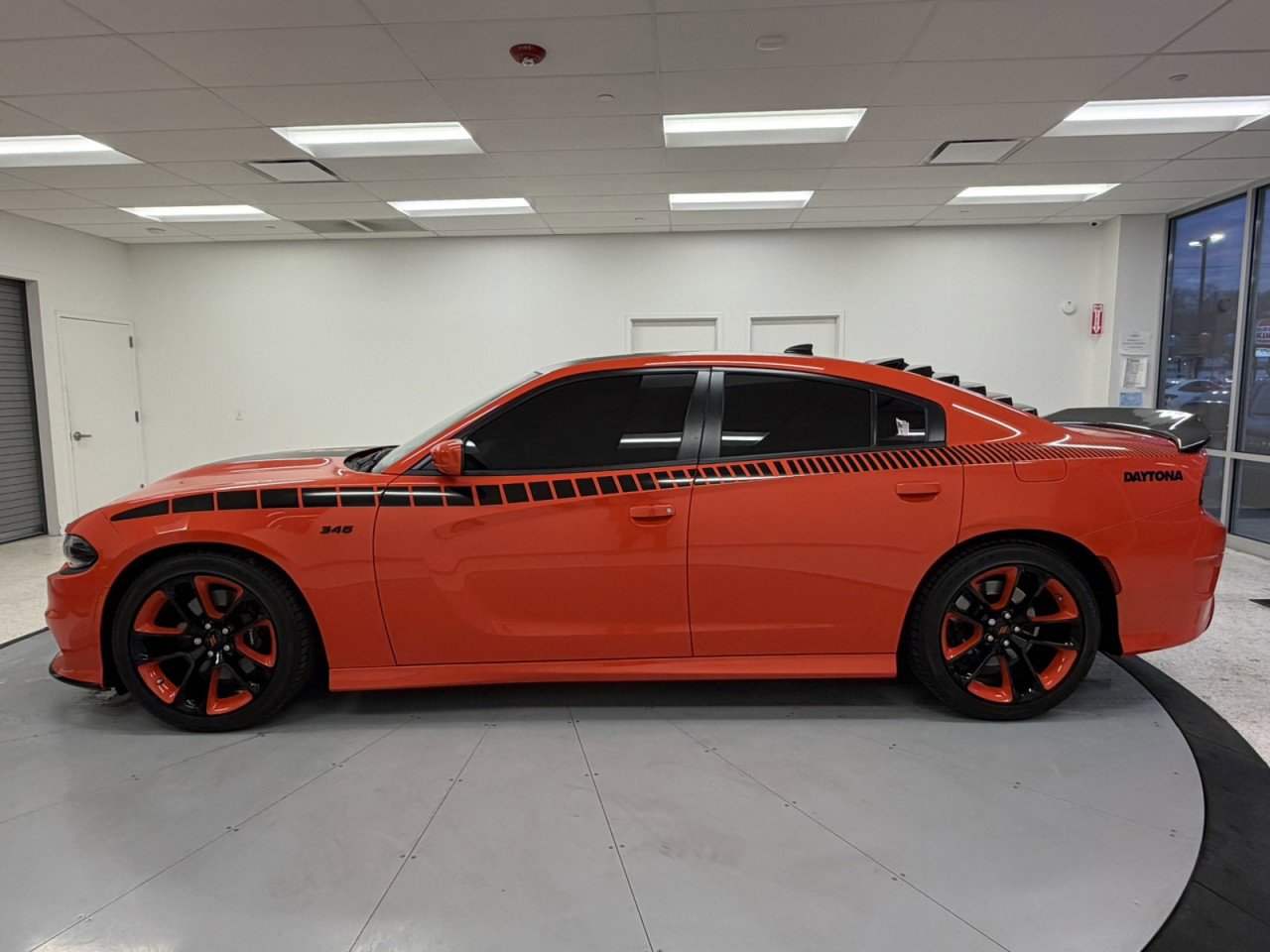 Used 2021 Dodge Charger R/T w/ Daytona Edition Group image 5