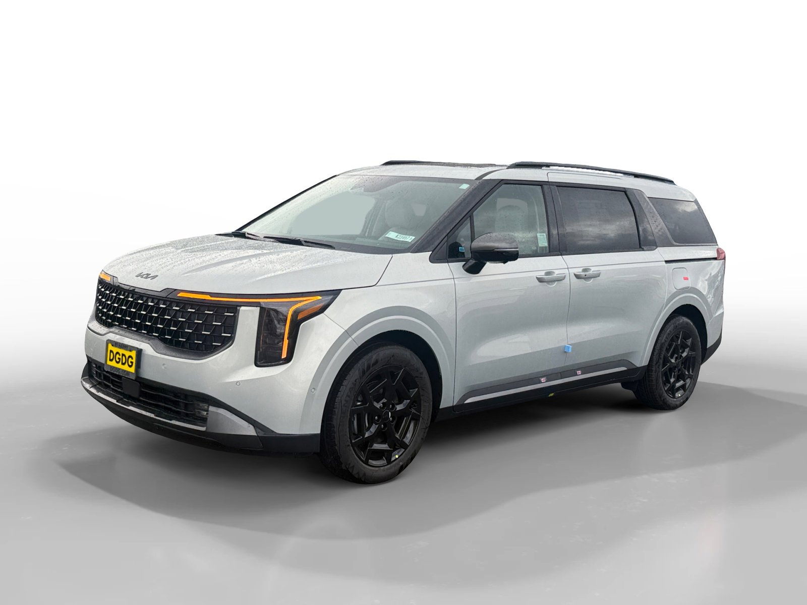 New 2026 Kia Carnival SX w/ SX Dark Edition Package