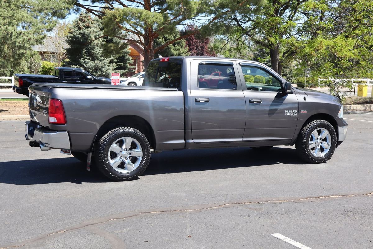 Used 2019 RAM 1500 Big Horn AWD/4WD image 4