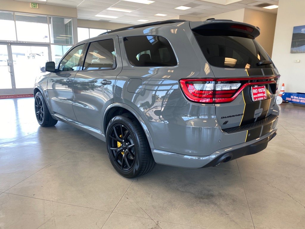 Used 2024 Dodge Durango SRT image 7