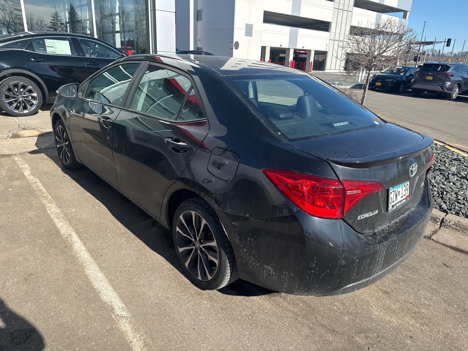 Certified 2018 Toyota Corolla SE image 4