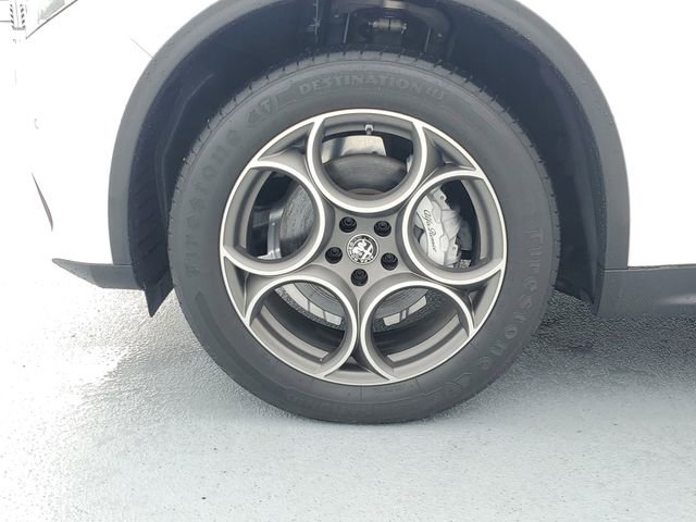 Used 2021 Alfa Romeo Stelvio Sprint w/ Nero Edizione RWD image 11