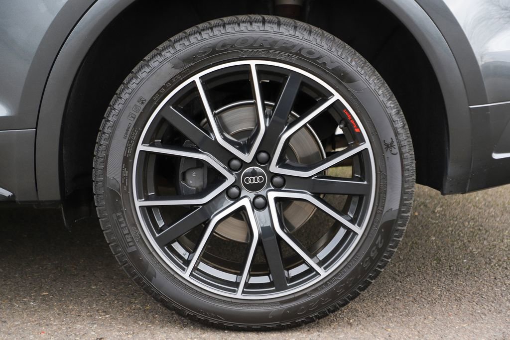 Used 2024 Audi SQ5 Premium Plus image 50