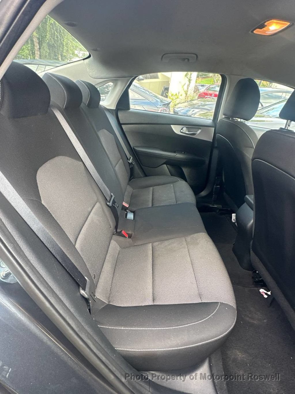 Used 2024 Kia Forte LXS w/ LXS Technology Package FWD image 2