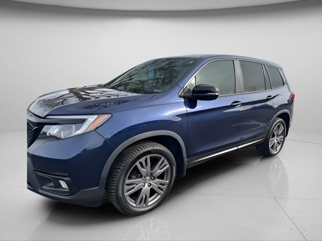 Used 2021 Honda Passport EX-L image 11