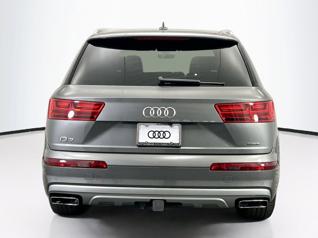 Used 2018 Audi Q7 2.0T Premium Plus w/ Premium Plus Package image 6