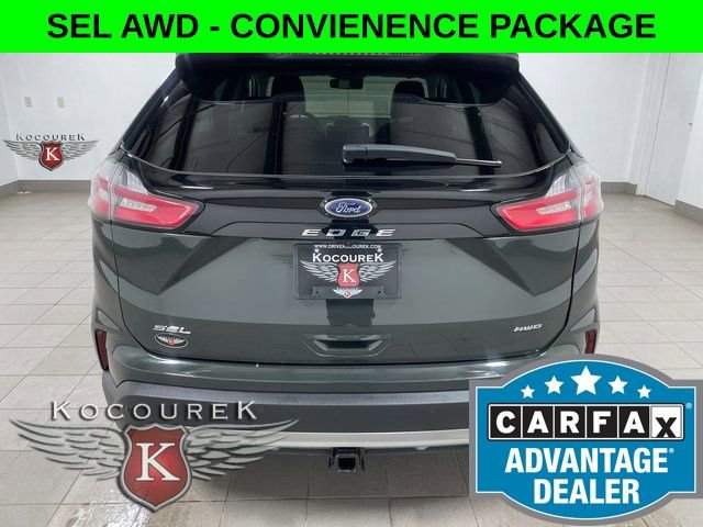 Used 2024 Ford Edge SEL w/ Convenience Package image 5