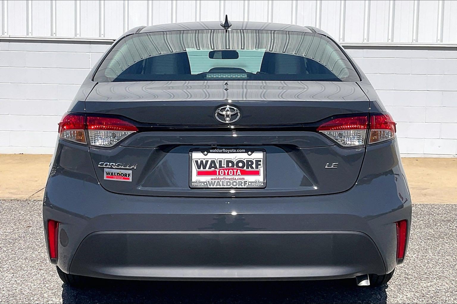 New 2026 Toyota Corolla LE FWD image 5