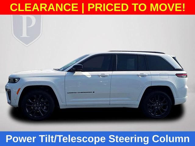 Used 2026 Jeep Grand Cherokee Limited AWD/4WD image 11