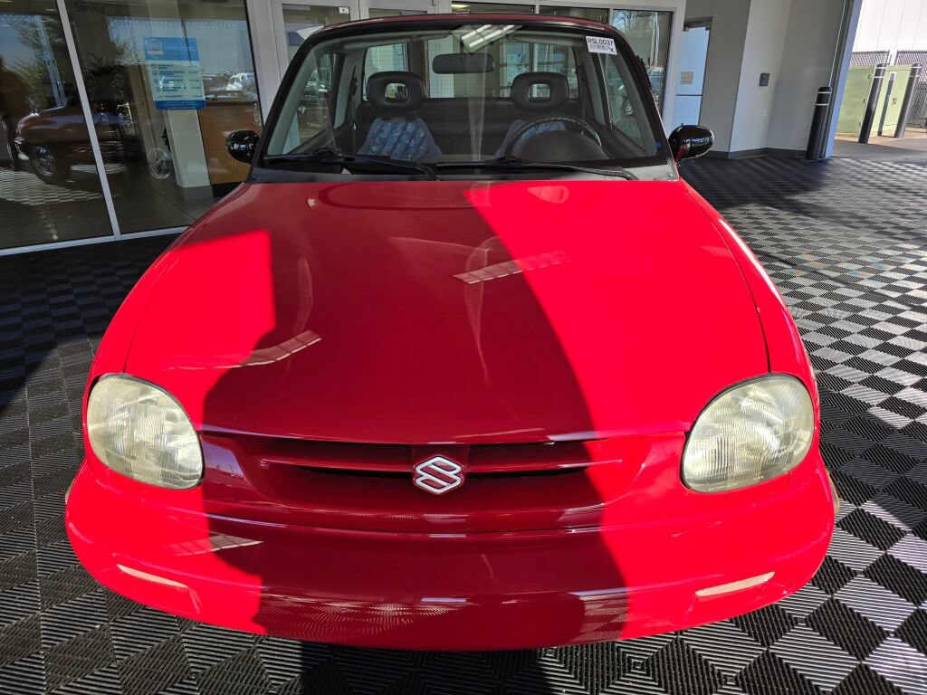 Used 1996 Suzuki X-90 2WD image 8