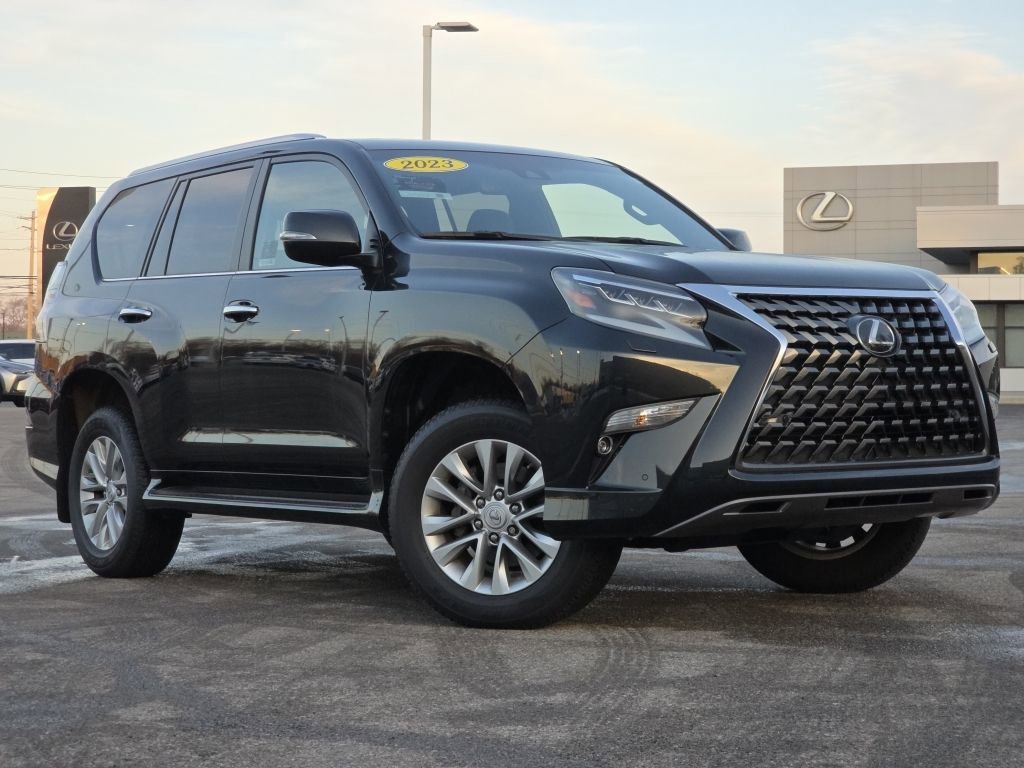 Certified 2023 Lexus GX 460 Premium image 2