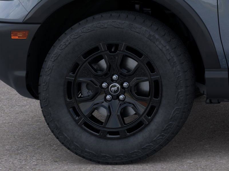 New 2025 Ford Bronco Sport Badlands w/ Sasquatch Badlands Package image 19