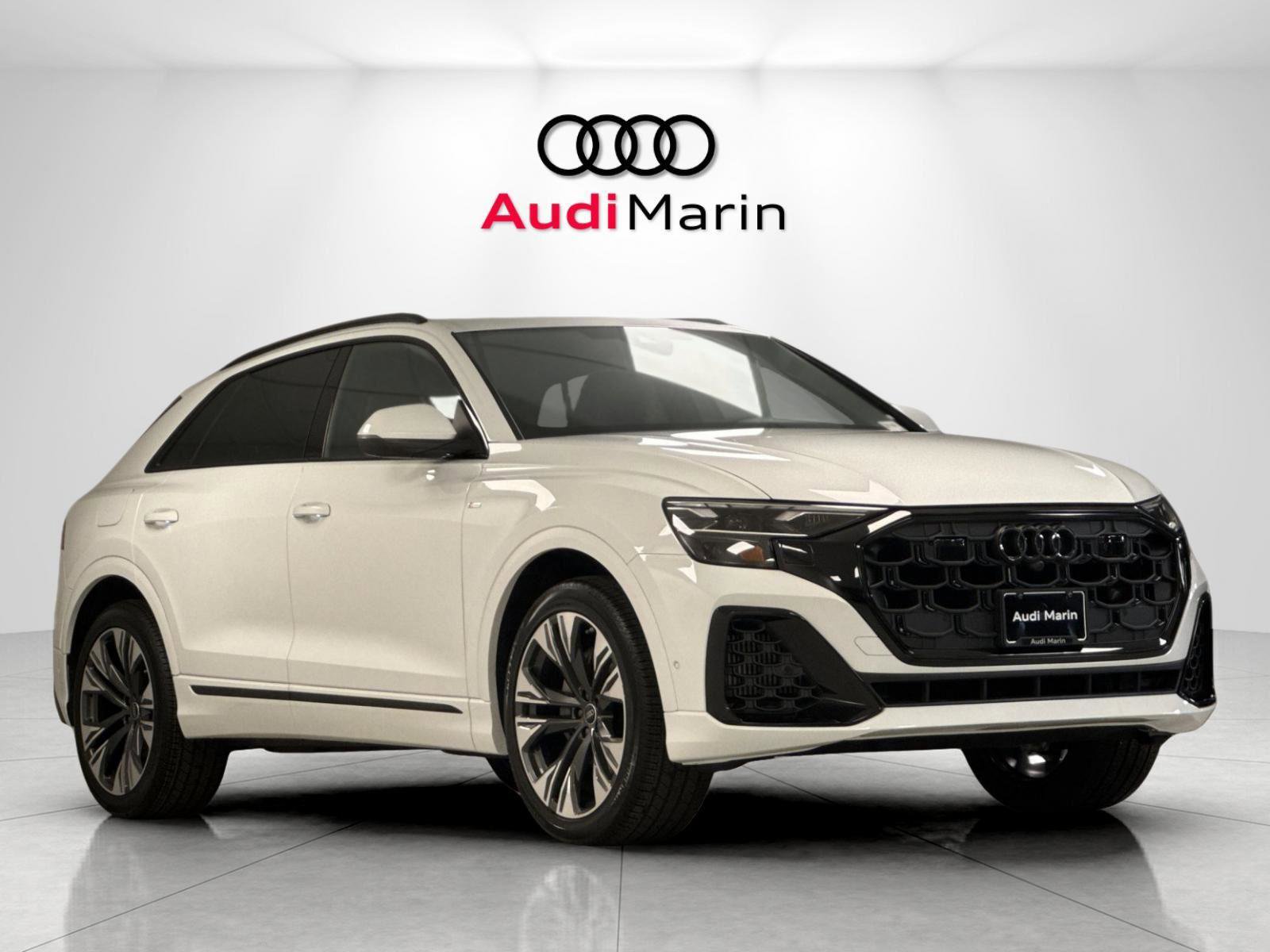 Used 2026 Audi Q8 Premium Plus w/ Premium Plus Package AWD/4WD image 7