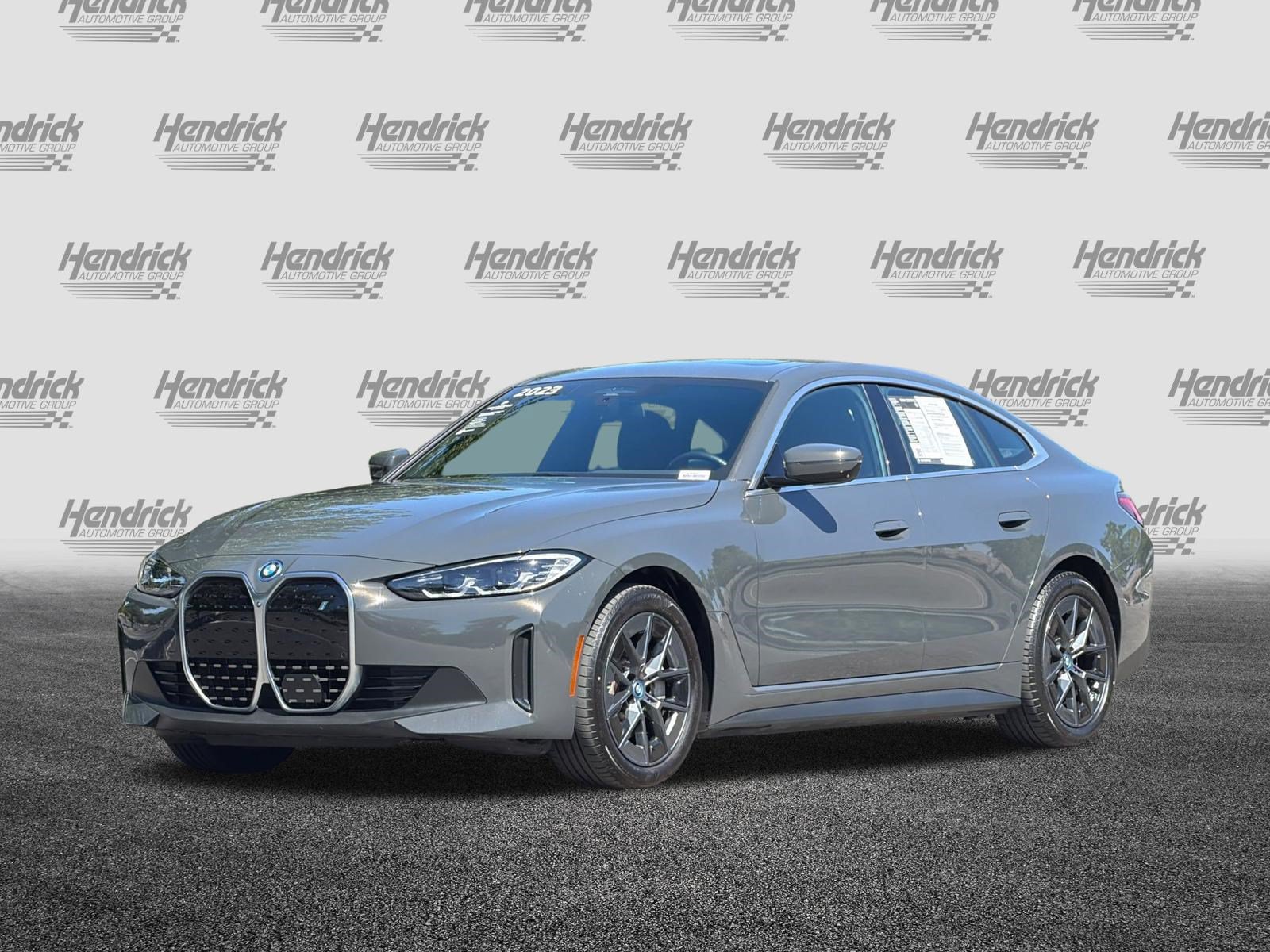 Certified 2023 BMW i4 eDrive35 RWD image 9
