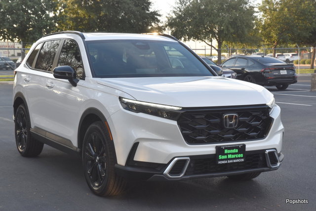 New 2027 Honda CR-V Sport Touring image 3