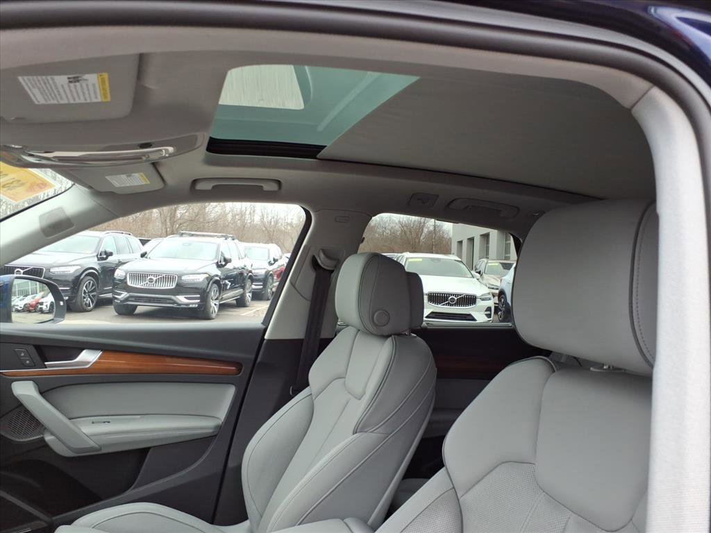 Certified 2021 Audi Q5 Prestige image 11