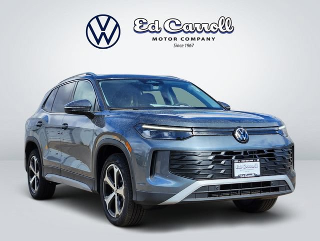New 2026 Volkswagen Tiguan SE AWD/4WD image 3