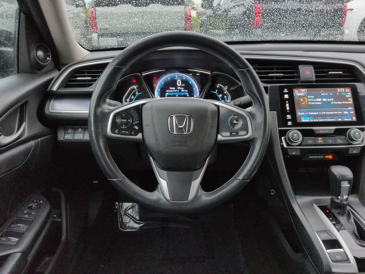 Used 2016 Honda Civic Touring image 15