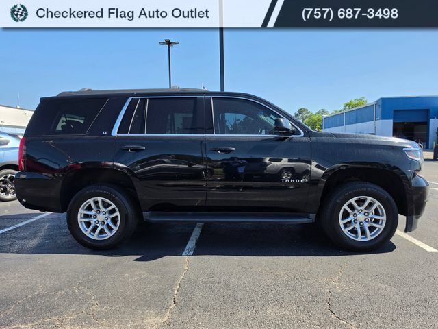 Used 2019 Chevrolet Tahoe LT AWD/4WD image 9