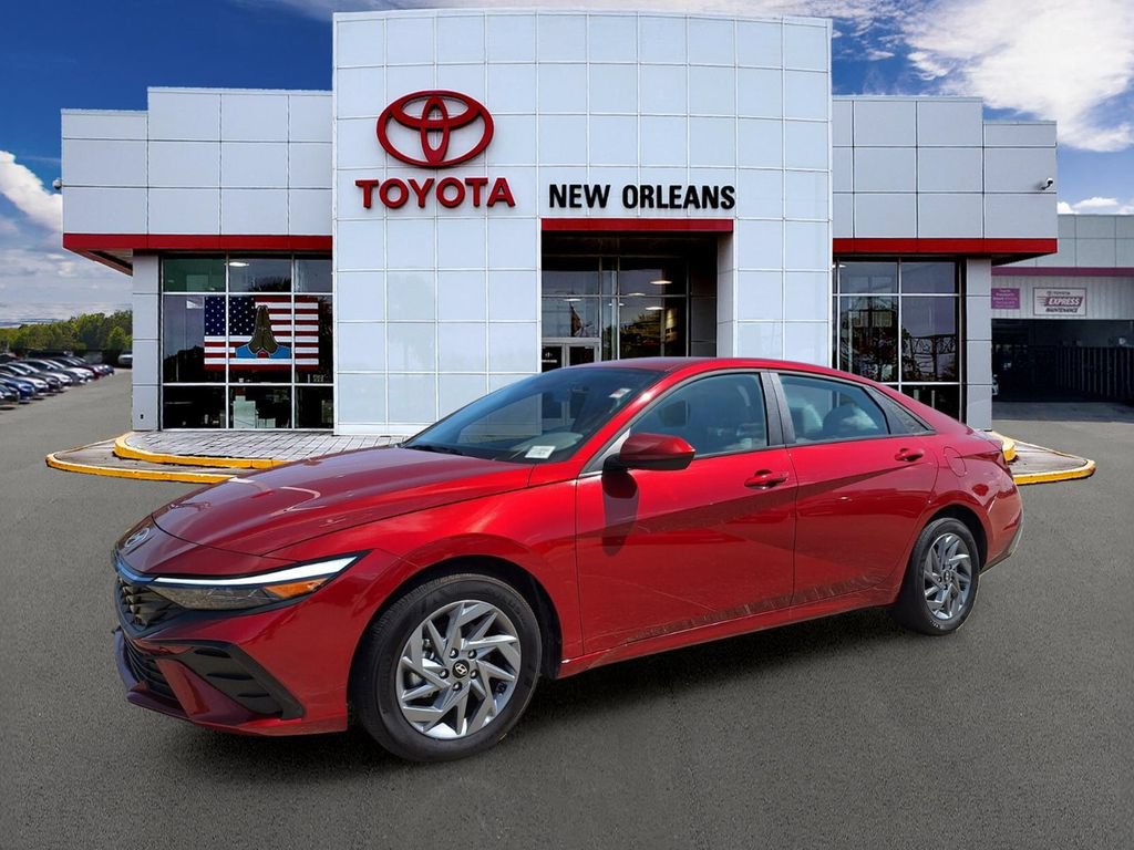 Used 2026 Hyundai Elantra Hybrid