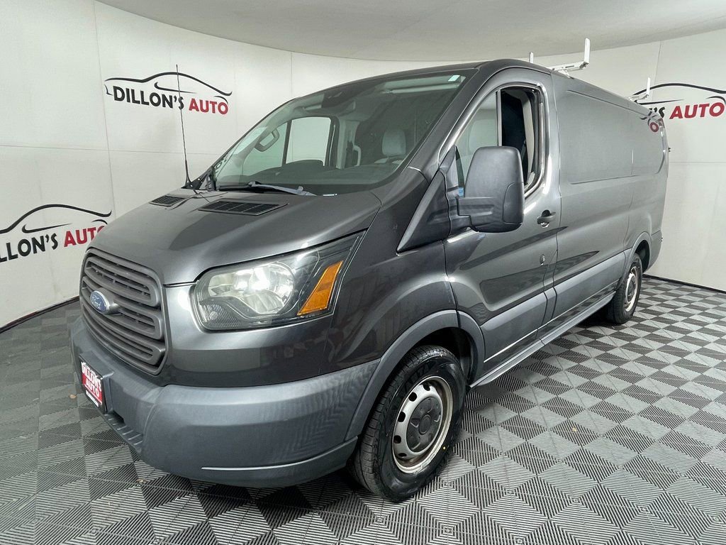 Used 2016 Ford Transit 150 130 Low Roof image 2