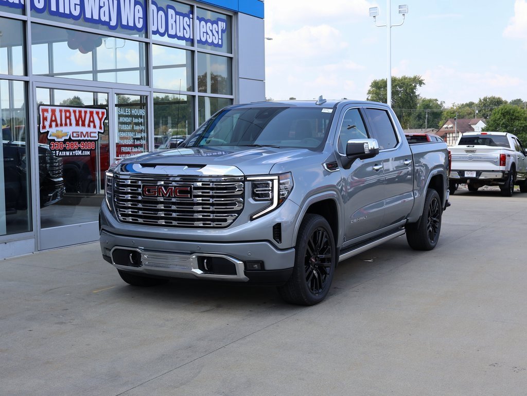 New 2026 GMC Sierra 1500 Denali w/ Denali Reserve Package image 6