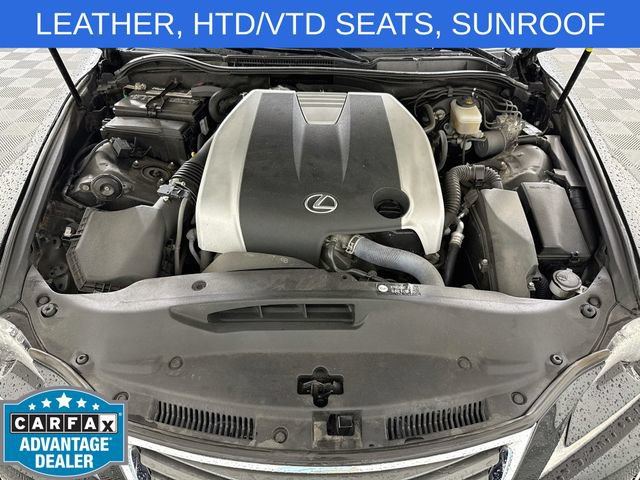 Used 2014 Lexus IS 350 AWD image 30