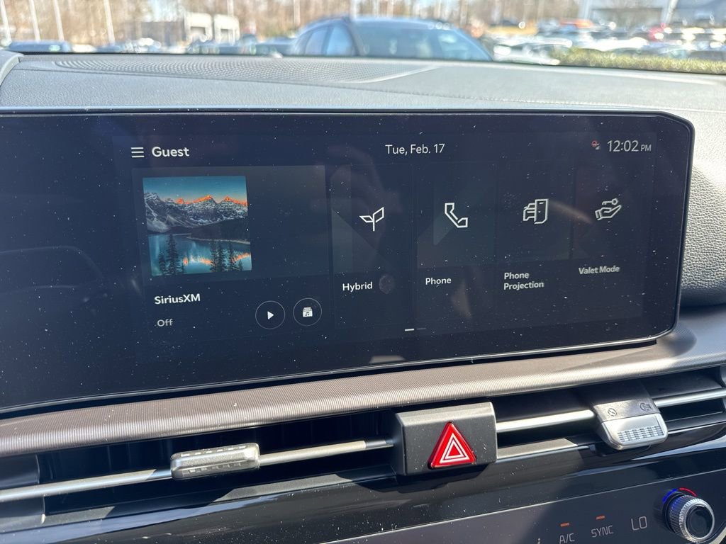 New 2026 Kia Sportage AWD Hybrid image 3
