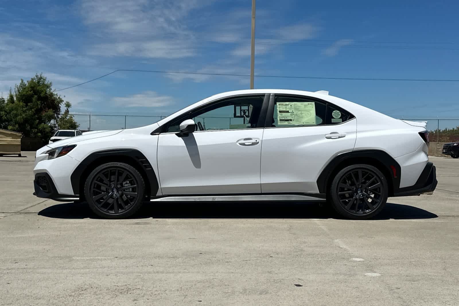 New 2026 Subaru WRX Premium AWD/4WD image 6
