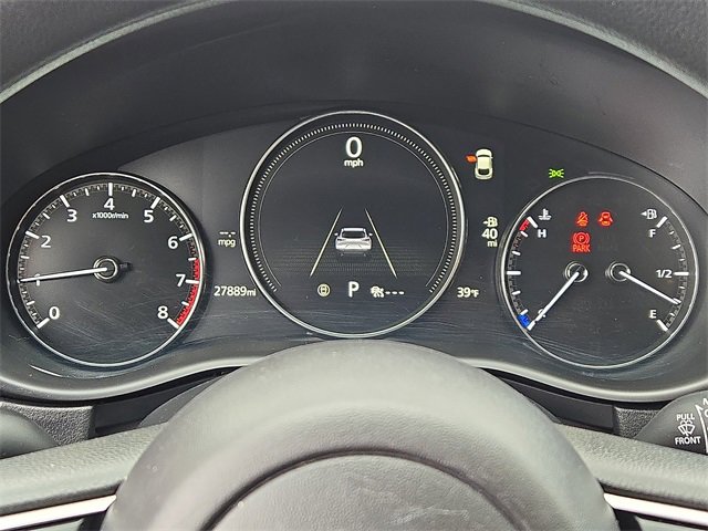 Used 2023 MAZDA CX-30 AWD 2.5 S image 19