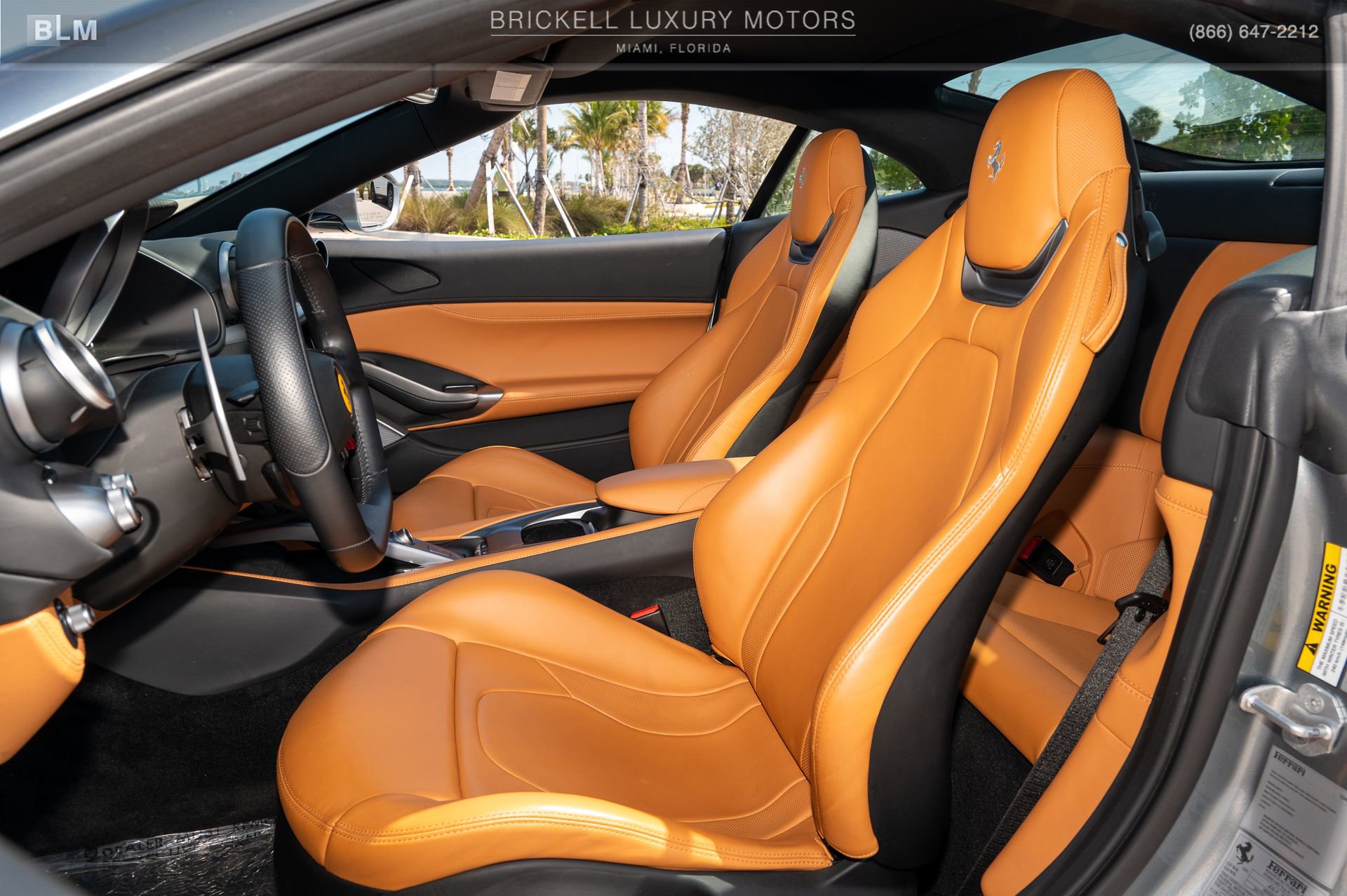 Used 2019 Ferrari Portofino image 8