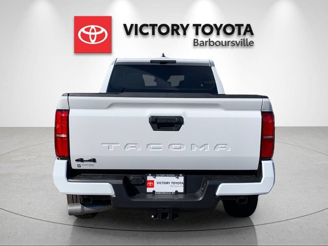 New 2026 Toyota Tacoma TRD Sport AWD/4WD image 4