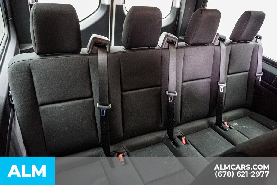 Used 2025 Mercedes-Benz Sprinter 2500 image 33