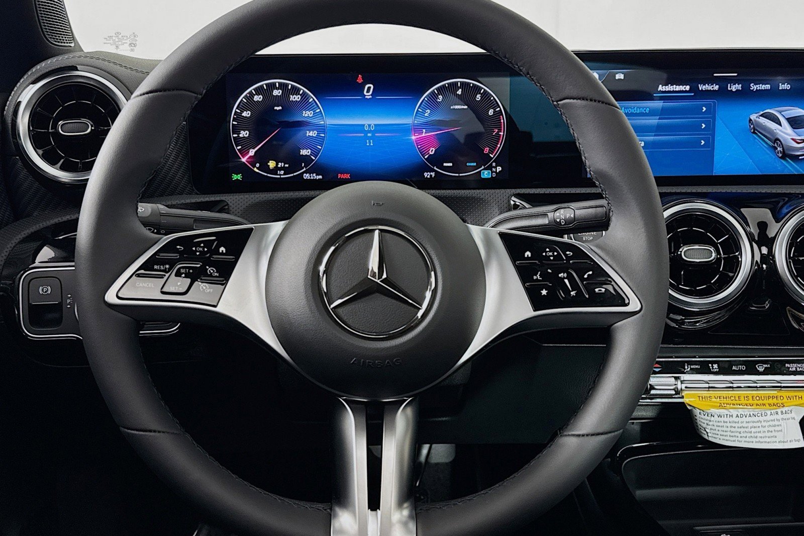 Certified 2026 Mercedes-Benz CLA 250 4MATIC image 18