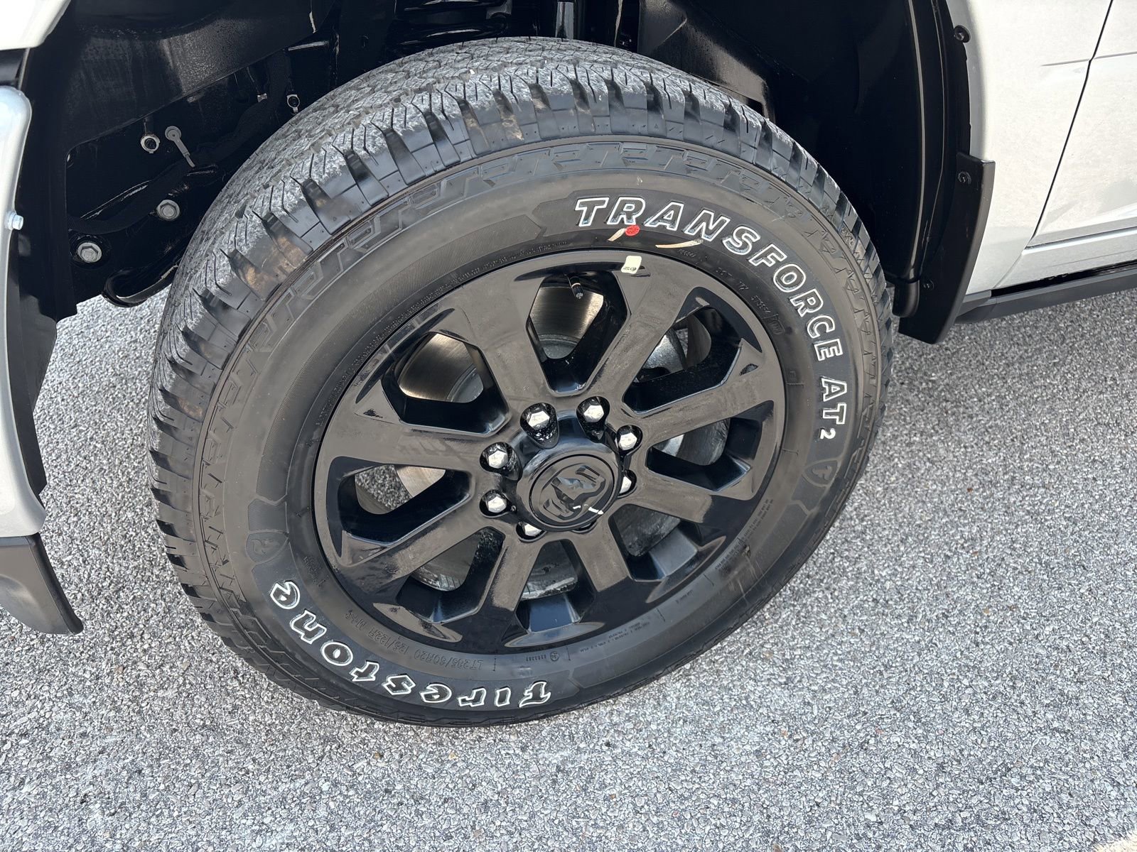 New 2026 RAM 2500 Laramie image 24
