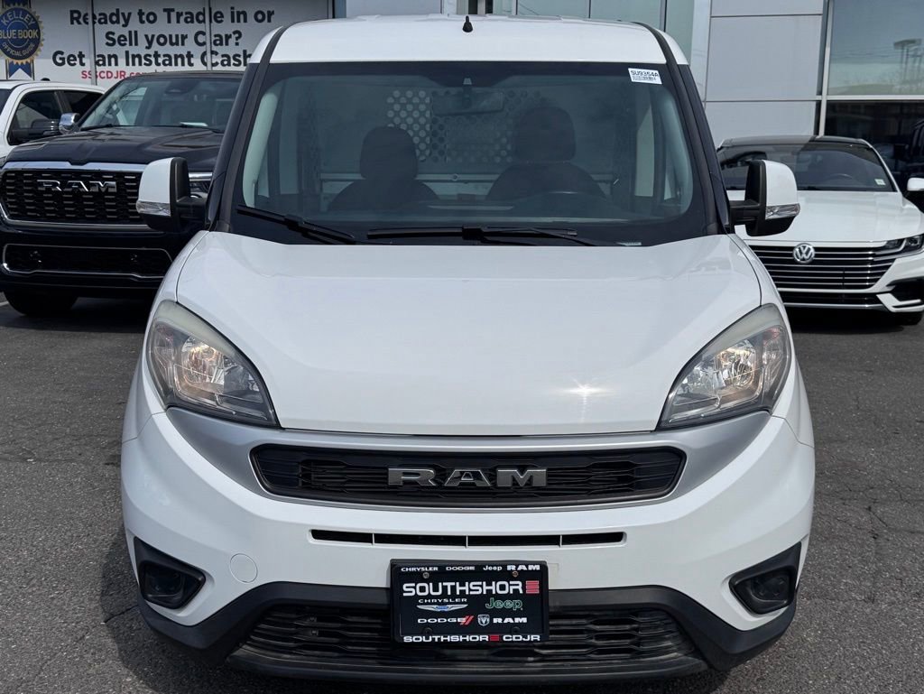 Used 2021 RAM ProMaster City Tradesman SLT w/ Window Group 05 image 2