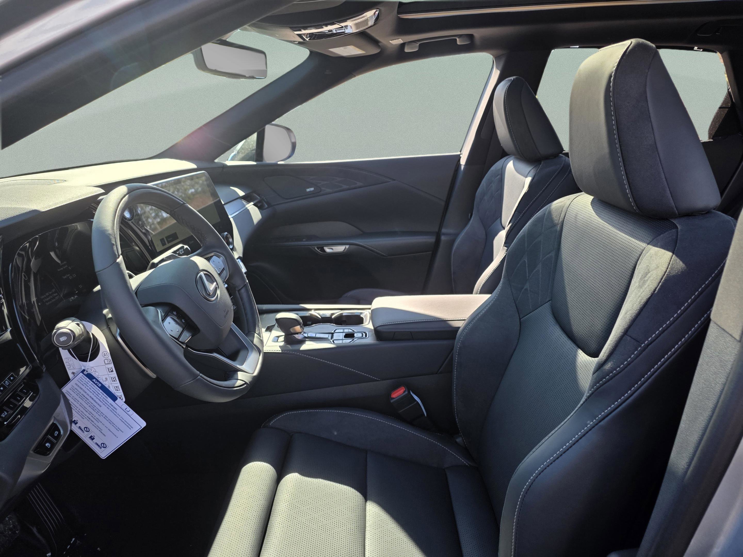 New 2026 Lexus RX 350 AWD image 11